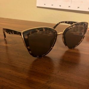 QUAY My Girl tortoise Australian sunglasses